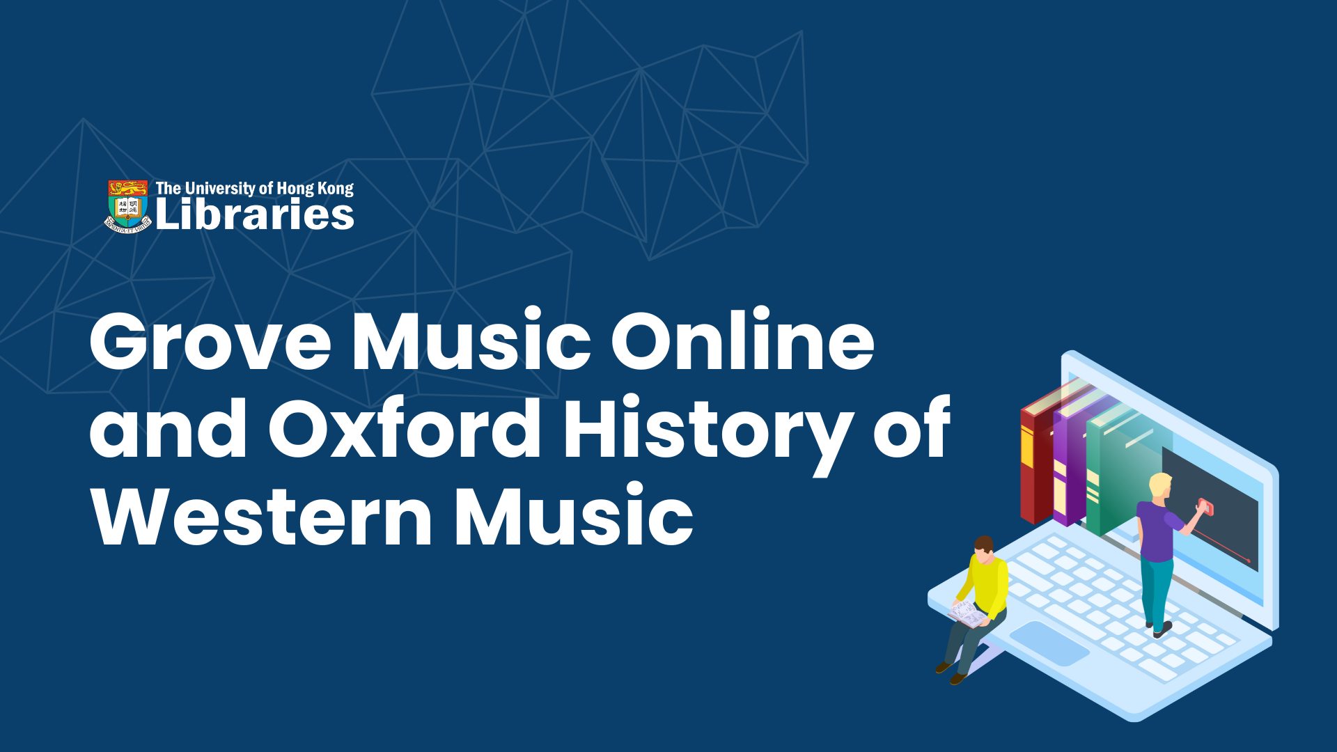 Grove Music Online and Oxford History of Western Music